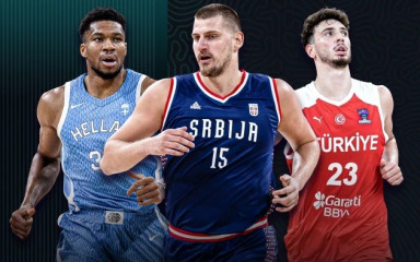 Španjolci brane europski tron, Srbi i Nijemci u prvom redu izazivača