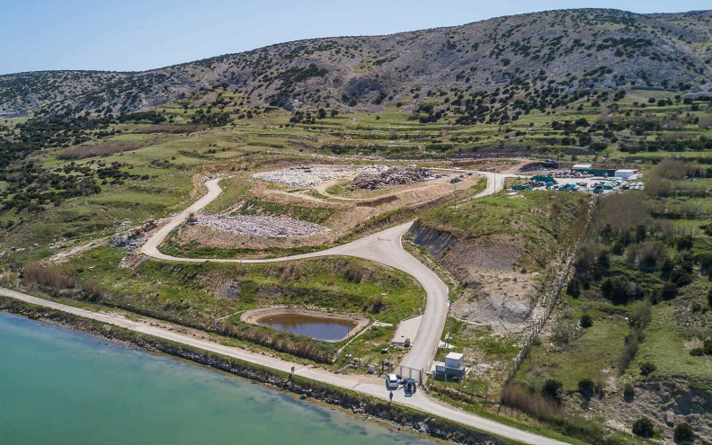 Izabran izvođač radova za izgradnju sortirnice u Pagu vrijedne milijun eura