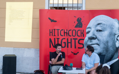 Treća večer istaknula važnost knjige Krunoslava Lučića u razumijevanju filmske povijesti