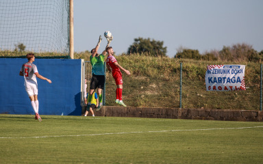 Kurilovec napunio mrežu, ali Zemuničani svejedno feštali za stoti rođendan