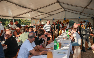 NŠK Zemunik proslavio 100 godina: Počastili se s dvadeset janjaca i pet  odojaka za ljubav koja ne može proć’