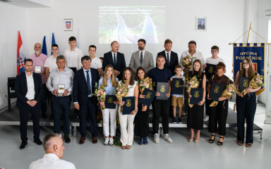 Dan općine Poličnik proslavljen svečanom sjednicom Vijeća