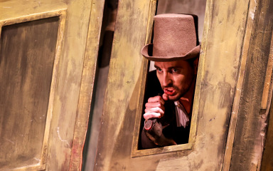 [FOTO] Zadarski festival monodrame započeo uz zrcaljenje