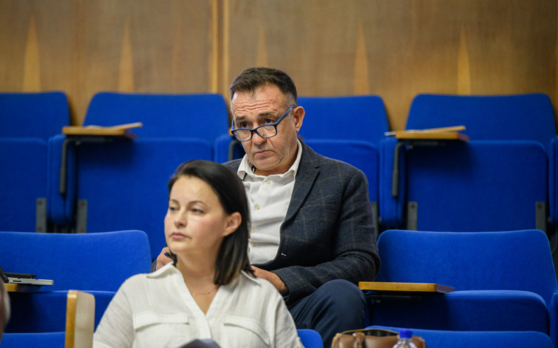 Modrić: ’Istupit ću iz Kluba vijećnika DOMiNO i partneri ako ne budem član umjesto Vas’