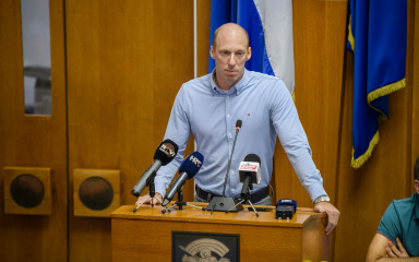 Gradski proračun je prihvaćen, ali sjednica još uvijek traje
