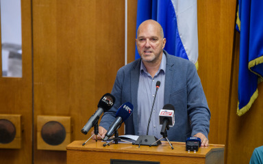 Razriješen Odbor za izbor i imenovanje i Radeta kao njegov predsjednik