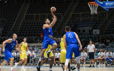 Košarkaši Zadra stotkom počastili Dubravu i plasirali se u finale