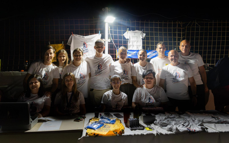 U Stankovcima održano finale malonogometnog turnira Croatia Kup 2025: Tribine bile ispunjene