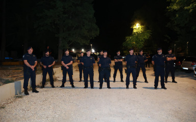 Rezultati inspekcije: ‘Nema propusta u postupanju tijekom okupljanja u Benkovcu‘