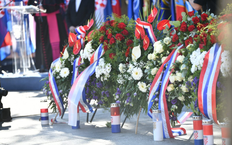 Kovač: 'Branitelji su najzaslužniji, danas je njihov dan'