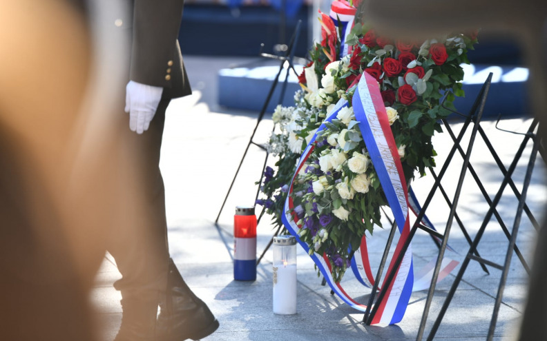 Mareković: 'S dubokim poštovanjem prisjećamo se naših suboraca'