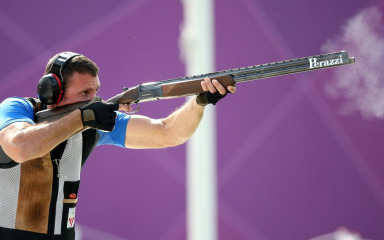 Hrvatskim strijelcima momčadsko srebro na Europskom prvenstvu