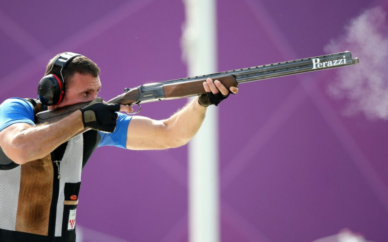 Hrvatskim strijelcima momčadsko srebro na Europskom prvenstvu