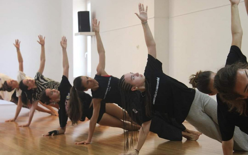 Uskoro nove radionice suvremenog plesa