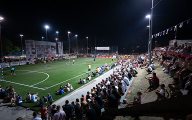 OGROMAN ODAZIV! Humanitarni turnir Antonio Jurjević oborio rekord