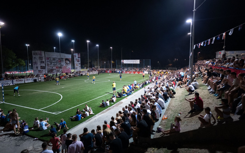 OGROMAN ODAZIV! Humanitarni turnir Antonio Jurjević oborio rekord