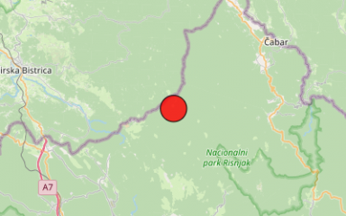 Lagani potres zatresao riječko područje