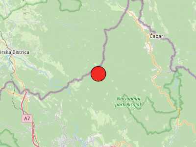 Lagani potres zatresao riječko područje