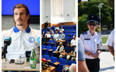 PET VIJESTI DANA Sazvana tematska sjednica Gradskog vijeća, Santini se vratio u Zadar