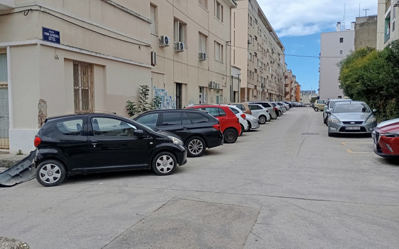 VAŽNO UPOZORENJE ZADRANINA: 'Nije trn u oku nego upozorenje. 'Izbjegnite ovaj kantun jer...'