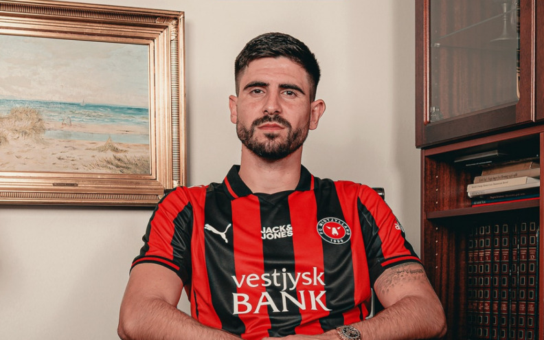 Martin Erlić i službeno potpisao za danskog prvoligaša