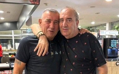 ‘DVIJE LEGENDE’ Popularna zadarska stranica oduševila fotkom: ‘Nećete jaču sliku vidjeti ove godine’