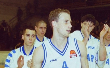 NIKADA ZABORAVLJEN Zadrani se prisjetili tragično preminulog košarkaša: ‘Čuvamo uspomenu na tebe’