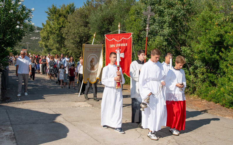 Proslavljen završetak Jubileja 950 godina postojanja župe sv. Lovre u Lukoranu