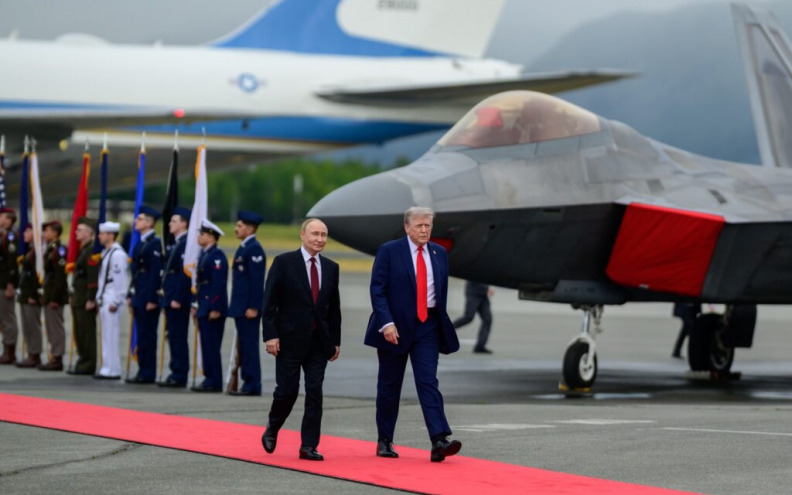 Trump i Putin složili se oko 