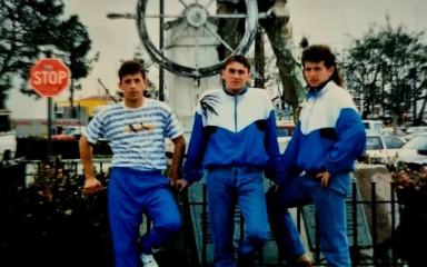 Prepoznajte li nogometne legende Zadra? Ova fotka nastala je u SAD-u, a jedna stvar je jako zanimljiva