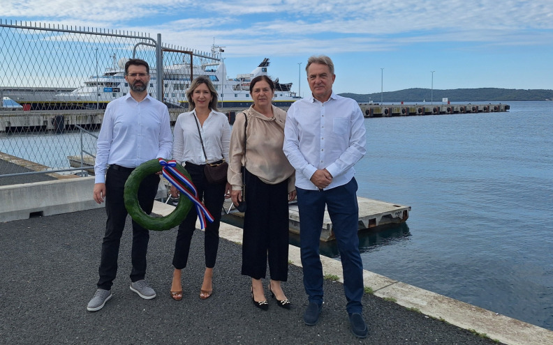 Zadarski HDZ odao počast žrtvama totalitarnih režima