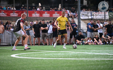 Mesnice Ikić zapele na Prugi, Voštarnica zaglavila u Ribarnici