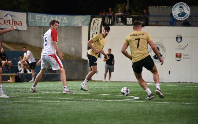 MS 97 i Poljica pobijedili trilere, Kukljica melje dalje