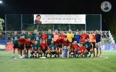 Domaćin HUAJ do najboljeg rezultata u povijesti, Riba Nekretnine pred novom obranom titule