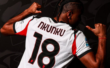 Nkunku službeno potvrđen kao novi član Milana