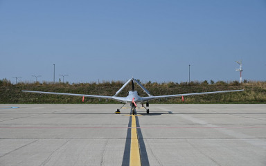 Započelo testiranje besposadnih zrakoplovnih sustava Bayraktar TB2