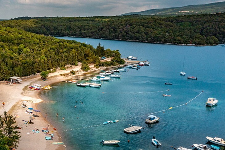 Onečišćenje mora kod Poreča i Raše Escherichiom coli