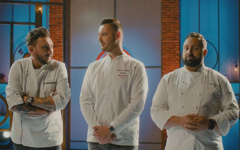 LIJEPA VIJEST U OBITELJI! Chef Vukadin objavio fotku s obiteljske proslave: 'Volim te za poludit'