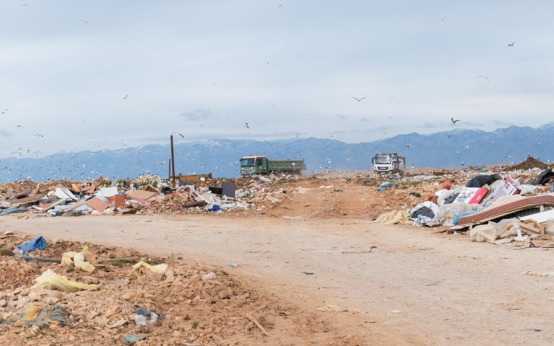 Afera na pomolu: Azbest nikad nije stigao u Diklo?