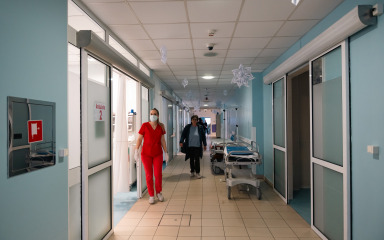 Srpanj u zadarskom OHBP-u: Više od 7600 pacijenata, a tek 12 posto hitni slučajevi