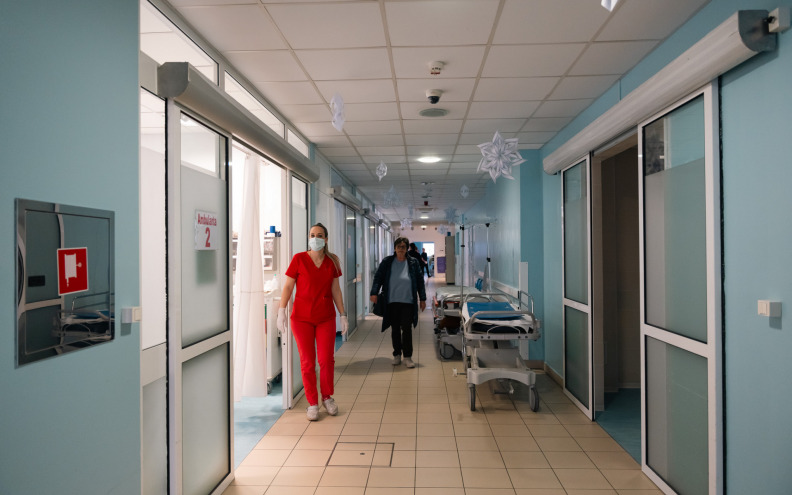 Srpanj u zadarskom OHBP-u: Više od 7600 pacijenata, a tek 12 posto hitni slučajevi