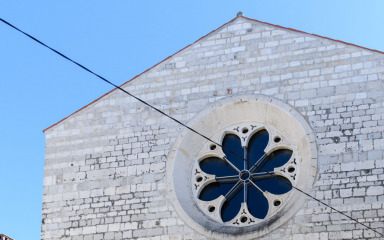 Raspisan natječaj za krovište Sv. Dominika