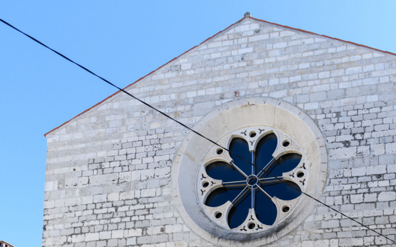 Raspisan natječaj za krovište Sv. Dominika