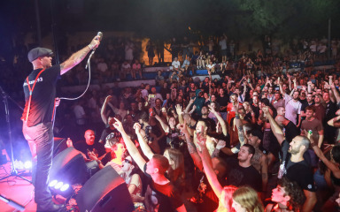 Frane Brajković najavljuje dvodnevni festival u Kapetanskom parku