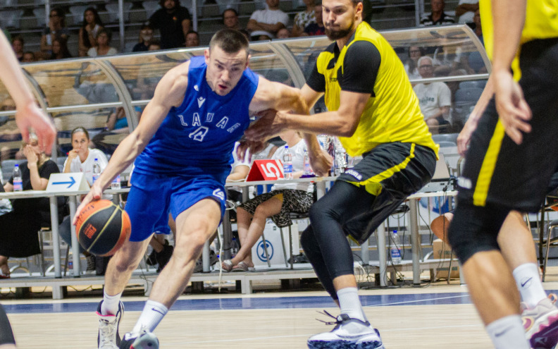 Košarkaši Zadra na 20. Knezovom memorijalu otvaraju natjecateljski dio sezone