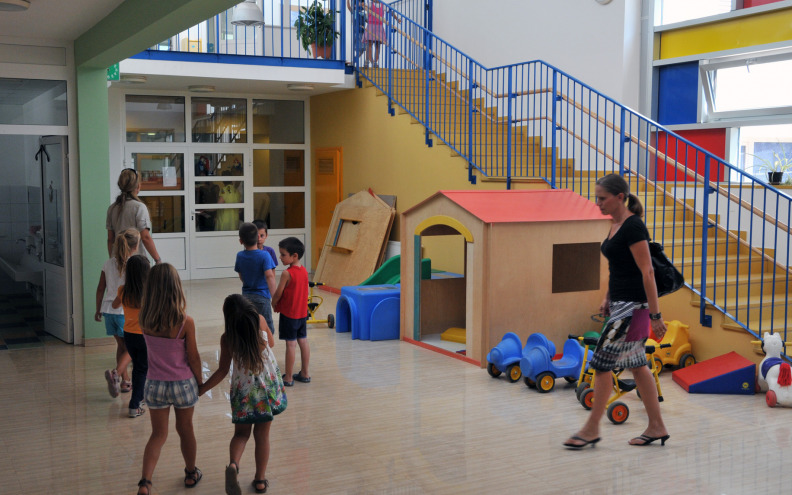 DEMOGRAFSKE MJERE Četiri grada i dvije općine iz naše županije imaju besplatan dječji vrtić