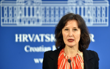 Dalija Orešković komentirala opasnu propovijed sinjskog gvardijana