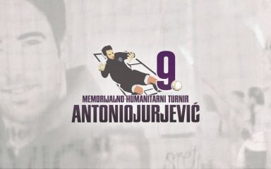 Još samo tjedan dana za prijave na 9. Memorijalno-humanitarni turnir Antonio Jurjević!