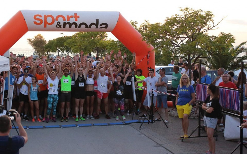 Odgađa se utrka Bibinje Summer Run, poznat je novi datum održavanja