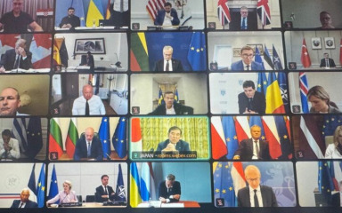 Plenković: ‘Dogovor o Ukrajini ne smije nagraditi agresora’